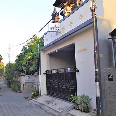 Anantaya Home Denpasar Exterior foto